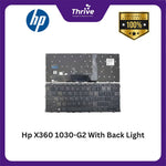 Load image into Gallery viewer, Laptop Keypad Hp X360 1030-G2 With Back Light
