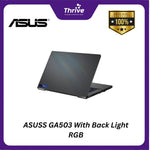 Load image into Gallery viewer, Laptop Keypad ASUSS GA503 With Back Light RGB