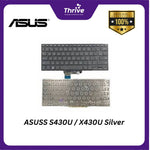 Load image into Gallery viewer, Laptop Keypad ASUSS S430U / X430U Silver