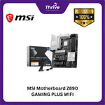Load image into Gallery viewer, MSI Motherboard Z890 GAMING PLUS WIFI
