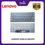 Load image into Gallery viewer, Laptop Keypad LENOVO 120S-11 ON/OFF