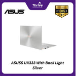 Load image into Gallery viewer, Laptop Keypad ASUSS UX333 With Back Light Silver