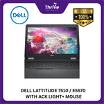 Load image into Gallery viewer, Laptop Keypad "DELL LATTITUDE  7510 / E5570  WITH ACK LIGHT+ MOUSE"