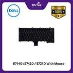 Load image into Gallery viewer, Laptop Keypad E7440 /E7420 / E7240 With Mouse