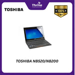 Load image into Gallery viewer, Laptop Keypad TOSHIBA NB520/NB200