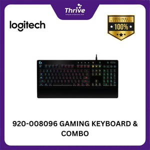 920-008096 GAMING KEYBOARD & COMBO