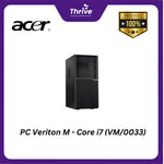 Load image into Gallery viewer, PC Veriton M - Core i7 (VM/0033)