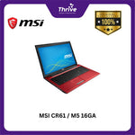 Load image into Gallery viewer, Keyboard Laptop MSI CR61 / M5 16GA