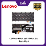 Load image into Gallery viewer, Laptop Keypad LENOVO YOGA 260 / YOGA 370 Back Light