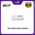 Load image into Gallery viewer, Acer Projector MR.JWR11.009 XL2330W