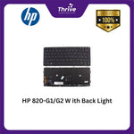 Load image into Gallery viewer, Laptop Keypad HP 820-G1/G2 W ith Back Light