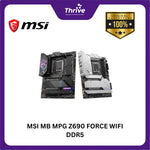 Load image into Gallery viewer, MSI MB MPG Z690 FORCE WIFI DDR5