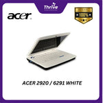 Load image into Gallery viewer, ACER 2920 / 6291 WHITE