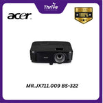 Load image into Gallery viewer, Acer Projector MR.JX711.009 BS-322