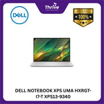 Load image into Gallery viewer, DELL NOTEBOOK XPS UMA HXRGT-I7-T XPS13-9340-U7155H-32-1T-PRO-U-T