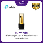 Load image into Gallery viewer, TP-LINK N150 Single-Band Wireless Nano USB Adapter
