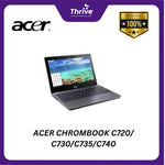 Load image into Gallery viewer, ACER CHROMBOOK C720/ C730/C735/C740