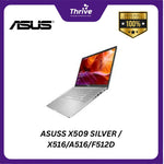 Load image into Gallery viewer, Laptop Keypad ASUSS X509 SILVER / X516/A516/F512D