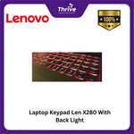 Load image into Gallery viewer, Laptop Keypad Laptop Keypad Len X280 With Back Light