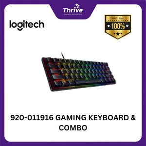 920-011916 GAMING KEYBOARD & COMBO