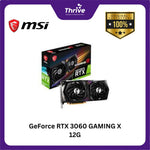 Load image into Gallery viewer, GeForce RTX 3060 GAMING X 12G