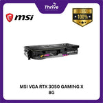 Load image into Gallery viewer, MSI VGA RTX 3050 GAMING X 8G