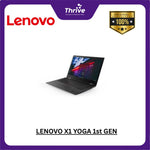 Load image into Gallery viewer, LENOVO X1 Yoga 1st Gen