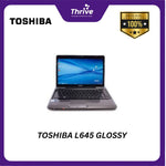 Load image into Gallery viewer, Laptop Keypad TOSHIBA L645 GLOSSY