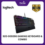 Load image into Gallery viewer, 920-009396 GAMING KEYBOARD &amp; COMBO
