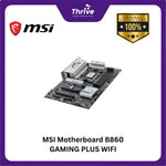 Load image into Gallery viewer, MSI Motherboard B860 GAMING PLUS WIFI