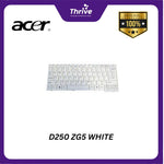 Load image into Gallery viewer, D250 ZG5 WHITE