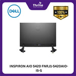 Load image into Gallery viewer, INSPIRON AIO 5420 FNRJ1-5420AIO-I5-S