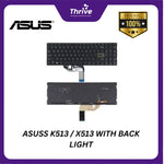 Load image into Gallery viewer, Laptop Keypad ASUSS K513 / X513 WITH BACK LIGHT