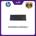 Load image into Gallery viewer, KEYBOARD CLKHP14DFR DO