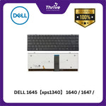 Load image into Gallery viewer, Laptop Keypad DELL 1645【xps1340】 1640 / 1647 /