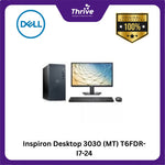 Load image into Gallery viewer, Inspiron Desktop 3030 (MT) T6FDR-I7-24