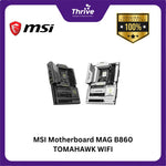 Load image into Gallery viewer, MSI Motherboard MAG B860 TOMAHAWK WIFI