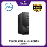 Load image into Gallery viewer, Inspiron Small Desktop 3030S C73W7-I7