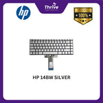 Load image into Gallery viewer, Laptop Keypad HP 14BW SILVER