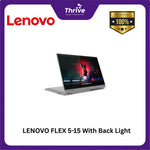 Load image into Gallery viewer, Laptop Keypad LENOVO FLEX 5-15 With Back Light