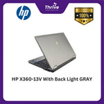 Load image into Gallery viewer, Laptop Keypad HP X360-13V With Back Light GRAY