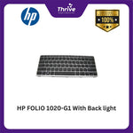 Load image into Gallery viewer, Laptop Keypad HP FOLIO 1020-G1 With Back light