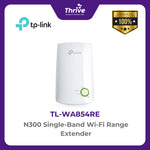 Load image into Gallery viewer, TP-LINK N300 Single-Band Wi-Fi Range Extender
