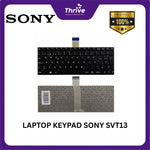 Load image into Gallery viewer, LAPTOP KEYPAD SONY SVT13