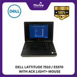 Load image into Gallery viewer, Laptop Keypad "DELL LATTITUDE  7510 / E5570  WITH ACK LIGHT+ MOUSE"