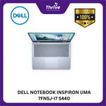 Load image into Gallery viewer, DELL NOTEBOOK INSPIRON UMA 7FN5J-I7 5440-C7150U-16-512-U-W11-F-O