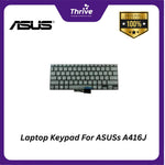 Load image into Gallery viewer, Laptop Keypad For ASUSs A416J