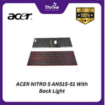 Load image into Gallery viewer, ACER NITRO 5 AN515-51 With Back Light