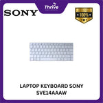 Load image into Gallery viewer, LAPTOP KEYBOARD SONY SVE14AAAW