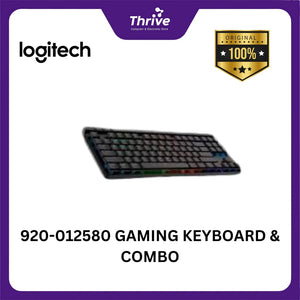 920-012580 GAMING KEYBOARD & COMBO